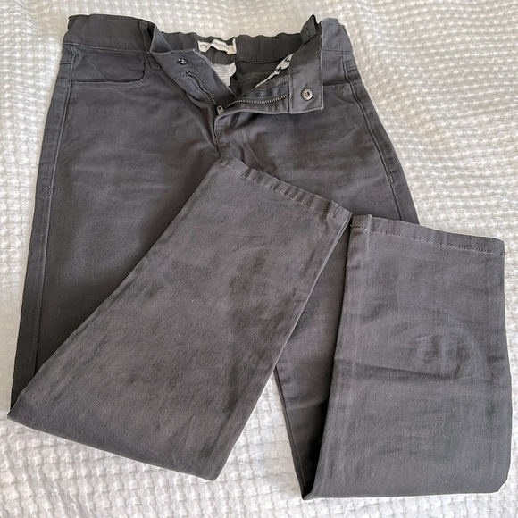 NWOT Appaman vintage black twill pant skinny,size 10 - Picture 2 of 7